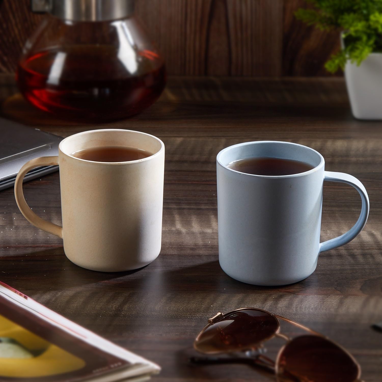 Lod Products Bamboo Cup Black Red セット Lod Products Bamboo Cup Black Red セット Lod Products Bamboo Cup